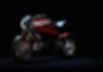 Konsep Motor Listrik Ducati 860-E, Desain Retro Futuristis Jadi Pilihan