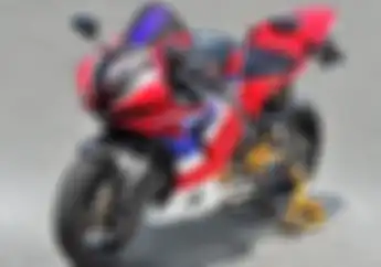 Modifikasi Honda CBR Setengah Miliar, Harga Sepatbornya Rp 6 Juta