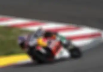 Pembalap Indonesia Mario Aji Ngegas Lagi di Sirkuit MotoGP Styria 2021