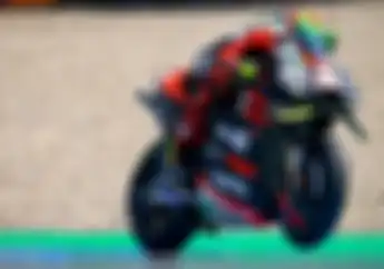 Hasil FP2 MotoGP Styria 2021, Lorenzo Savadori Paling Cepat, Valentino Rossi Melorot ke Urutan Segini