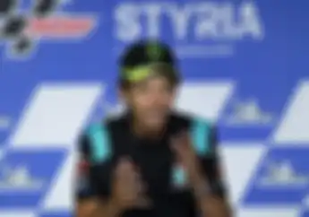 Valentino Rossi Pensiun dari MotoGP Jadi Sorotan, Marc Marquez Komentar Begini