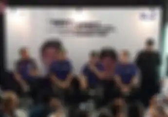Nostalgia Valentino Rossi ke Indonesia, Tonton Video Pembalap MotoGP Ini Bikin Heboh