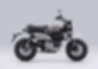 Wuih Honda Monkey Makin Kece dengan Berbagai Warna Baru, Segini Harganya