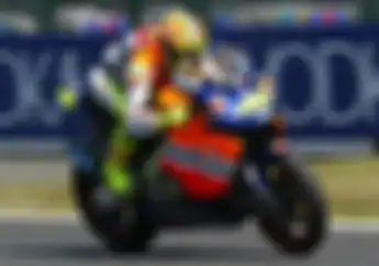 Kepoin 10 Motor MotoGP Paling Unik dan Beda, Ada Motor Valentino Rossi Nih