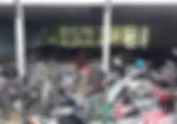 Horornya Kuburan Motor Ini, Ratusan Motor Mangkrak Hingga Penampakan Sering Muncul, Ini Fakta Lainnya