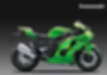 Wow Muncul Gambar Render Ninja ZX-696RR, Bakal Jadi Adik Ninja ZX-10RR 2021?