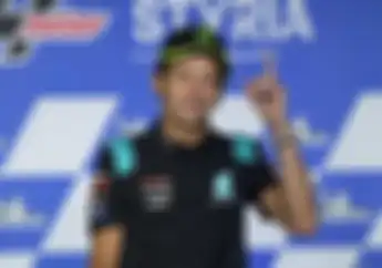 Valentino Rossi Ungkap 3 Momen Paling Teringat Selama Berkarier di MotoGP, Ini Daftarnya