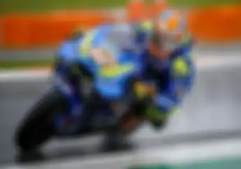 MotoGP Styria 2021 Terancam Hujan, Helm Pembalap Langsung Berubah