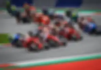 Jadwal MotoGP Austria 2021 Akhir Minggu Ini, Andrea Dovizioso Ngegas?