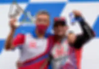 Profil Pembalap MotoGP Jorge Martin, Bikin Banyak Rekor Di MotoGP 2021