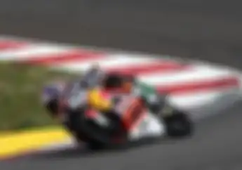Mantap, Pembalap Indonesia Mario Suryo Aji Gasak Poin Di Red Bull Rookies Cup