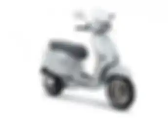 Ternyata Ada Vespa Sprint 10th Anniversary, Bakal Masuk Indonesia?
