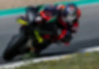 Andrea Dovizioso Balapan Di MotoGP Austria 2021, Nih Bocorannya