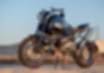 Lepas Aura Petualang, Modifikasi BMW R1150GS Adventure Berubah Jadi Tracker Galak