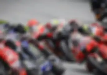 Insiden MotoGP Styria 2021, Aleix Espargaro Tak Salahkan Marc Marquez