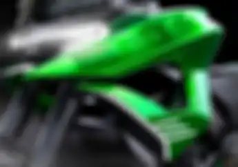 Ini Dia Konsep Motor Sport Touring Kawasaki Adaptive, Futuristis Banget