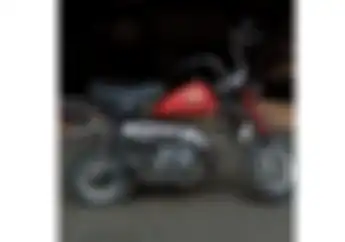 Lelang Motor Honda Monkey Murah Meriah, Harga Mulai Rp 900 Ribuan