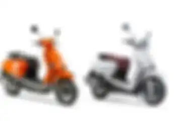 Lebih Mahal dari NMAX, Skutik Retro 150 cc Pesaing Vespa Meluncur di Negara Ini