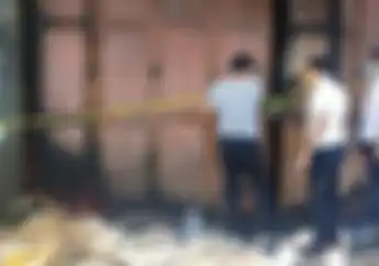 Akibat Ngidam Hamil, Bu Dokter Ngamuk Bakar Bengkel Motor, Satu Keluarga Jadi Korban