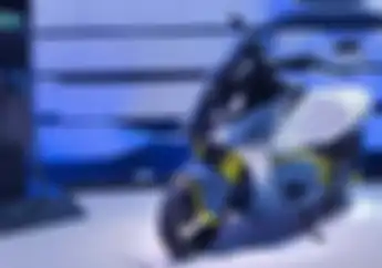 Diam-diam Motor Listrik Baru Yamaha Bakal Tambah Fitur, Ini Kecanggihannya
