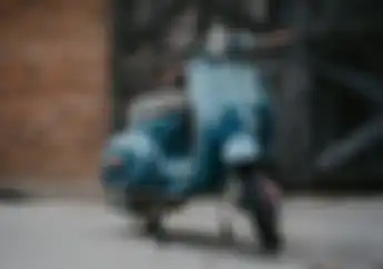 Sambut HUT RI Ke-76, Sejarah Vespa Kongo di Indonesia, Motor Antik Hadiah Pasukan Garuda