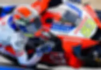 Sambut HUT RI Ke-76, Helm NHK Yang Dipakai Pembalap MotoGP Juga Dijual Untuk Umum