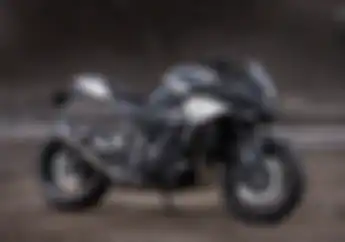Hanya 10 Unit, Modifikasi Suzuki Katana Ala Cafe Racer Ini Dibanderol Rp 400 Jutaan
