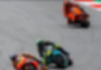 Setelah Ditinggal Valentino Rossi Kena Masalah Baru, Tim MotoGP ini Nasibnya Babak Belur