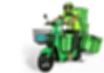 Harga di Bawah Honda BeAT, Motor Listrik Ini Cocok Untuk Driver Ojol dan Kurir Paket