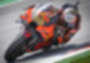 Hasil MotoGP Austria 2021, Brad Binder Juara, Valentino Rossi Bikin Deg-degan