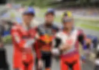 Update Klasemen Usai MotoGP Austria 2021, Murid Rossi dan Juara Dunia MotoGP 2020 Sejajar