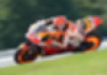 Hasil FP1 MotoGP Inggris 2021, Alami Kecelakaan Parah Marc Marquez Tetap Jadi yang Tercepat