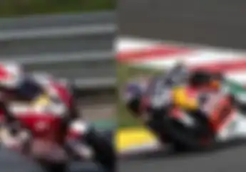 Sambut HUT RI Ke-76, Dua Pembalap Indonesia Sabet Poin di Kejuaraan Dunia Balap Motor Internasional