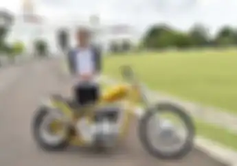 Kekayaan Presiden Jokowi Bertambah, Kok Koleksi Motor Kustomnya Hilang