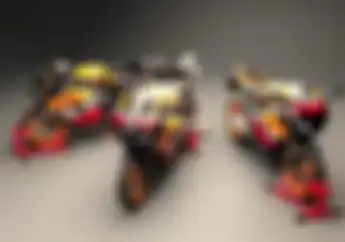 3 Generasi Honda CBR1000RR Repsol Dilelang, Tujuannya Mulia Sekali