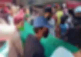 Niat Driver Ojol Bubarkan Tawuran Berujung Maut, Polisi Langsung Buru Pelaku