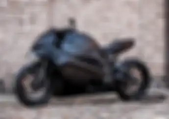 Jadi Mirip UFO, Modifikasi Motor Listrik Harley-Davidson LiveWire Ini Tampil Sangar