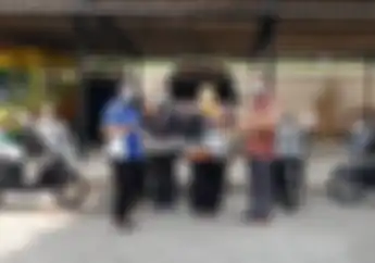 Mantap, Yamaha Lexi Siap Bantu Nakes Kudus Tekan Penyebaran Covid-19