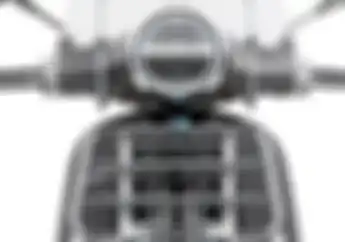 Diam-diam Meluncur Vespa Primavera Touring Edition, Harganya Segini