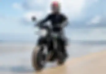 Pembalap Dunia Akhirnya Punya SIM C, Langsung Beli Moge Rp 300 Juta