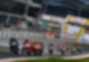 Breaking News, MotoGP Malaysia 2021 Batal, Gantinya di Sirkuit Ini