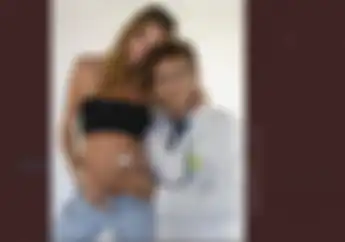 Pacar Valentino Rossi Hamil, Nama Anaknya Malah Nyeleneh Gini?