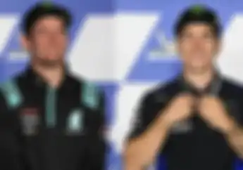 Maverick Vinales Masih Kena Skors Di MotoGP Inggris 2021, Nama Ini Jadi Penggantinya