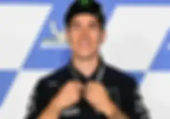 Dibuang Yamaha, Pembalap Ini Resmi Gantikan Maverick Vinales di MotoGP Inggris 2021
