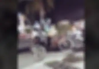 Mengetuk Hati, Kisah Driver Ojol Ambil Orderan Pakai Sepeda Karena Motornya Hilang