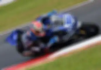 Hasil Race 1 WorldSSP Navarra 2021, Pembalap Indonesia Galang Hendra Impresif
