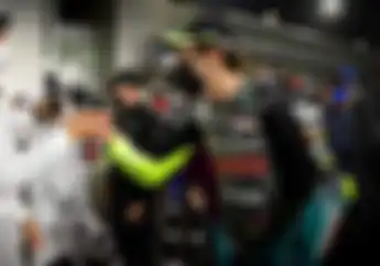 Sultan Arab Saudi Ngaku Ada Masalah Kesepakatan Dengan Valentino Rossi