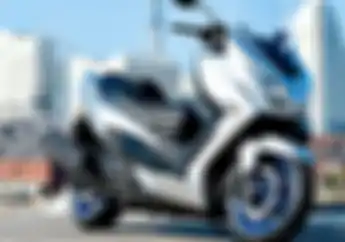 Suzuki Ngamuk Siapkan Motor Matic Baru 400 cc Penjegal XMAX Dan Forza