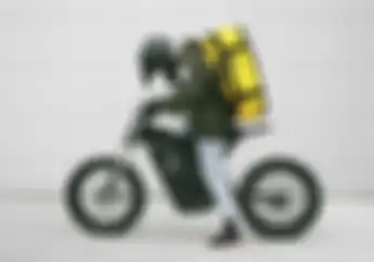 Segera Rilis Motor Listrik Cocok Buat Trabasan, Intip Spesifikasinya