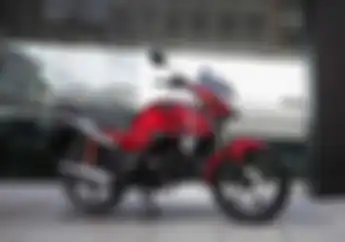Motor Sport Baru Honda 125 cc, Konsumsi Bensin Irit Banget 80 km/liter
